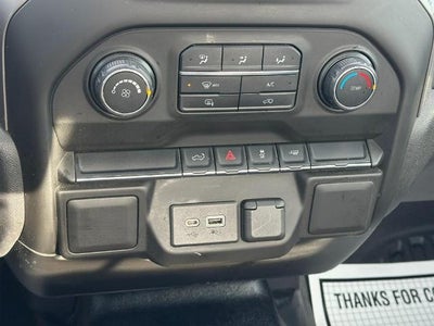 2021 Chevrolet Silverado 1500 WT