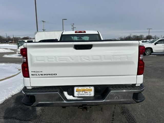 2021 Chevrolet Silverado 1500 WT