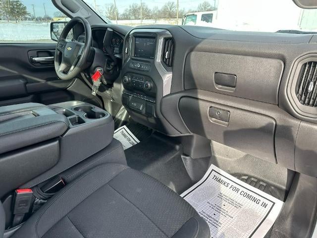 2021 Chevrolet Silverado 1500 WT