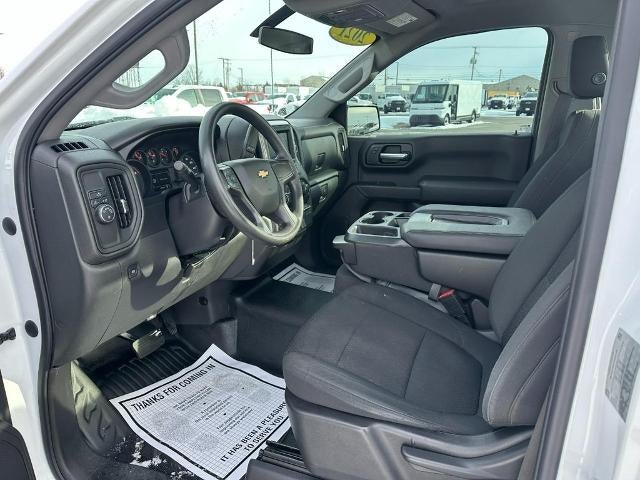 2021 Chevrolet Silverado 1500 WT