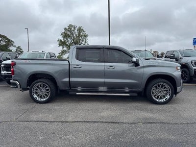 2021 Chevrolet Silverado 1500 LT All Star Edition