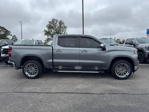 2021 Chevrolet Silverado 1500 LT All Star Edition