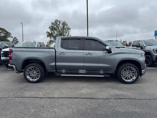 2021 Chevrolet Silverado 1500 LT All Star Edition