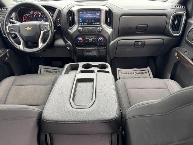 2021 Chevrolet Silverado 1500 LT All Star Edition