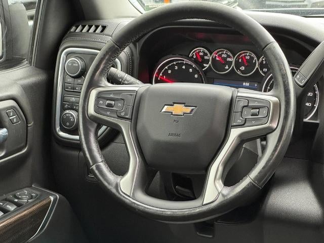 2021 Chevrolet Silverado 1500 LT All Star Edition