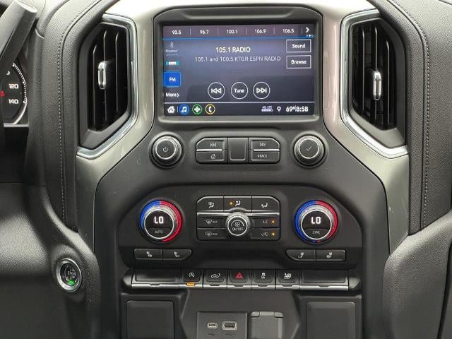 2021 Chevrolet Silverado 1500 LT All Star Edition