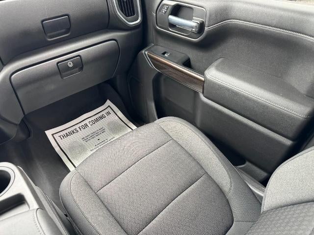 2021 Chevrolet Silverado 1500 LT All Star Edition