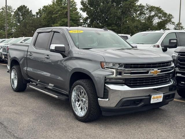 2021 Chevrolet Silverado 1500 LT All Star Edition