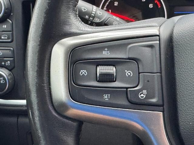 2021 Chevrolet Silverado 1500 LT All Star Edition