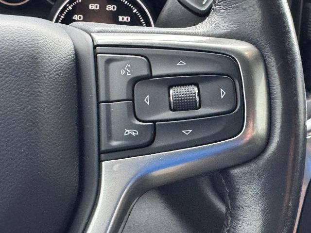 2021 Chevrolet Silverado 1500 LT All Star Edition