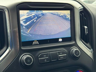 2021 Chevrolet Silverado 1500 LT All Star Edition