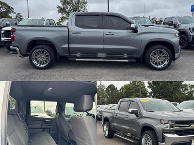 2021 Chevrolet Silverado 1500 LT All Star Edition