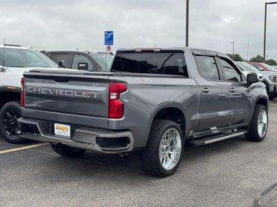 2021 Chevrolet Silverado 1500 LT All Star Edition