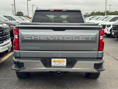 2021 Chevrolet Silverado 1500 LT All Star Edition