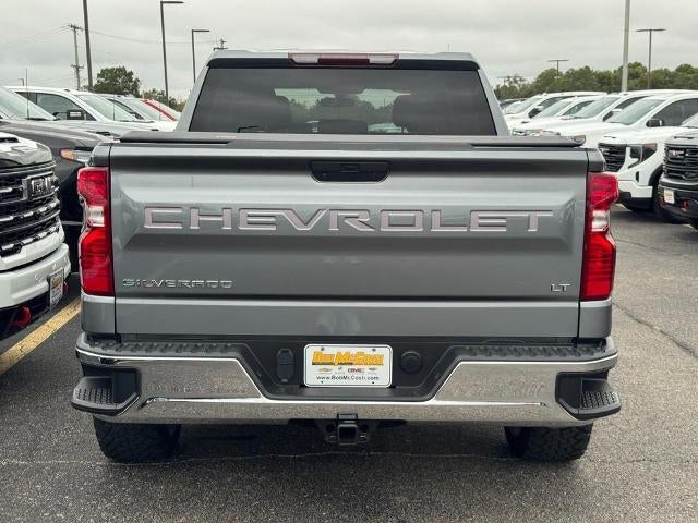 2021 Chevrolet Silverado 1500 LT All Star Edition