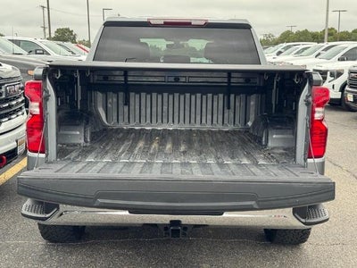 2021 Chevrolet Silverado 1500 LT All Star Edition