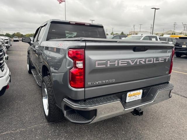 2021 Chevrolet Silverado 1500 LT All Star Edition
