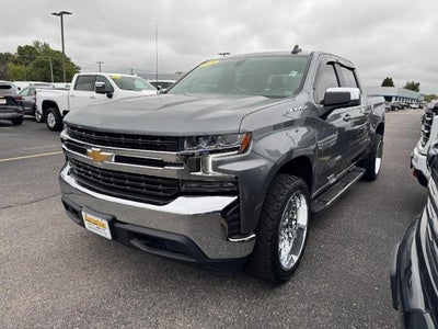2021 Chevrolet Silverado 1500 LT All Star Edition