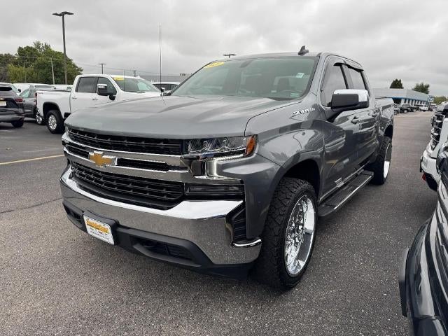 2021 Chevrolet Silverado 1500 LT All Star Edition