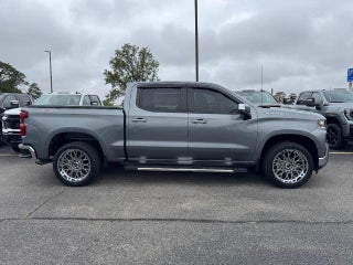 2021 Chevrolet Silverado 1500 LT All Star Edition