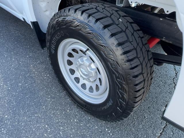 2022 Chevrolet Silverado 1500 WT