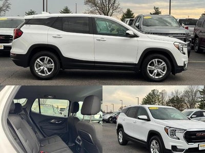 2024 GMC Terrain SLE