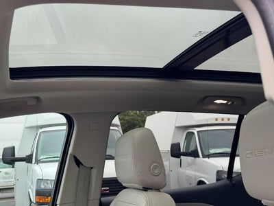 2024 GMC Terrain Denali