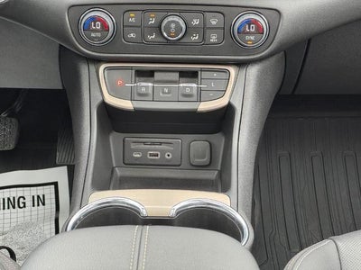 2023 GMC Terrain Denali