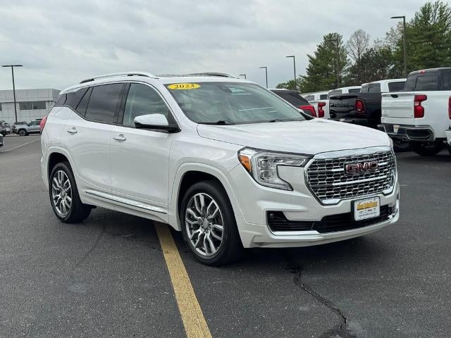 2023 GMC Terrain Denali