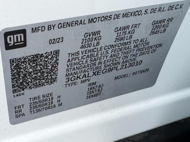 2023 GMC Terrain Denali