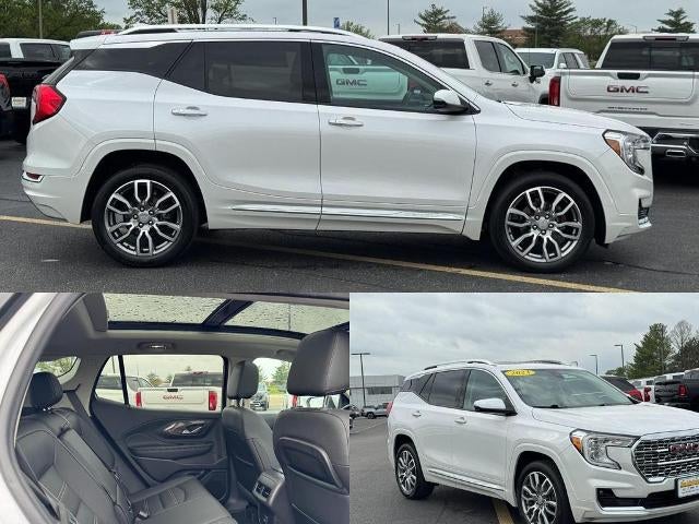 2023 GMC Terrain Denali