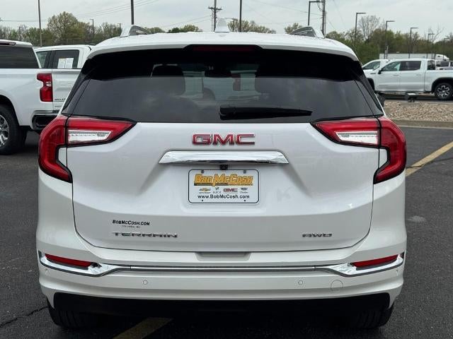 2023 GMC Terrain Denali