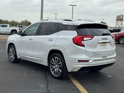 2023 GMC Terrain Denali
