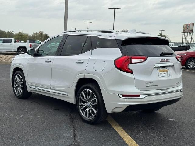 2023 GMC Terrain Denali