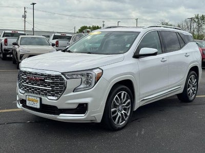 2023 GMC Terrain Denali