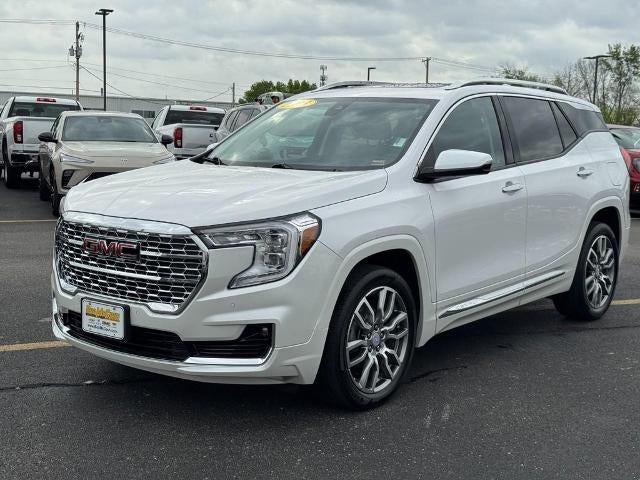 2023 GMC Terrain Denali
