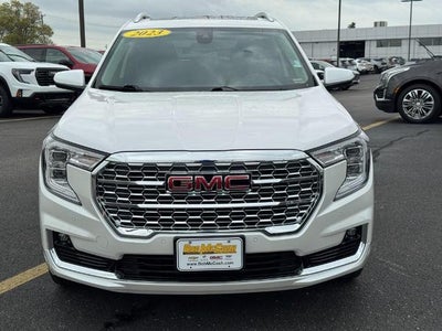 2023 GMC Terrain Denali