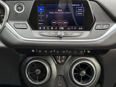 2021 Chevrolet Blazer 2LT