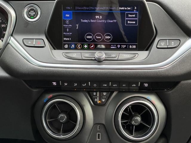 2021 Chevrolet Blazer 2LT