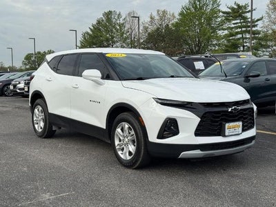 2021 Chevrolet Blazer 2LT