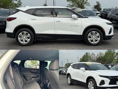 2021 Chevrolet Blazer 2LT