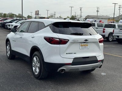 2021 Chevrolet Blazer 2LT