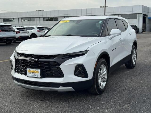 2021 Chevrolet Blazer 2LT
