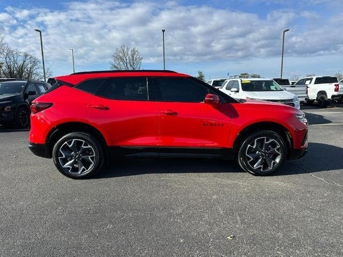 2022 Chevrolet Blazer RS