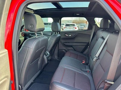 2022 Chevrolet Blazer RS