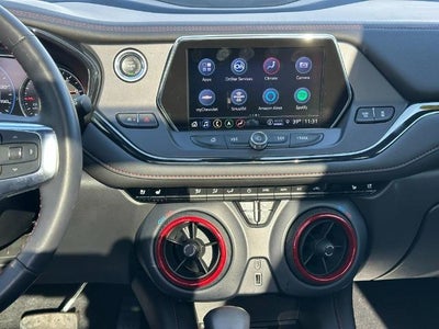 2022 Chevrolet Blazer RS