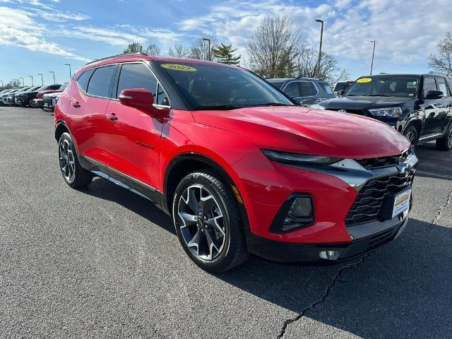 2022 Chevrolet Blazer RS