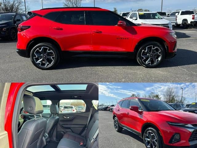 2022 Chevrolet Blazer RS