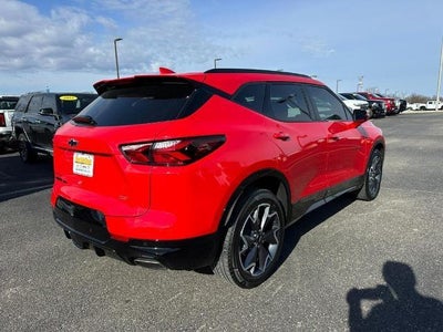 2022 Chevrolet Blazer RS
