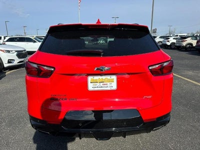 2022 Chevrolet Blazer RS